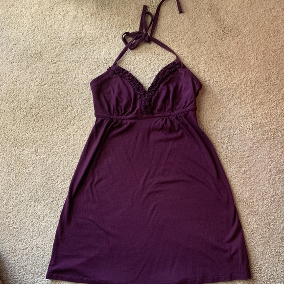 Express halter top dress - Picture 1 of 3